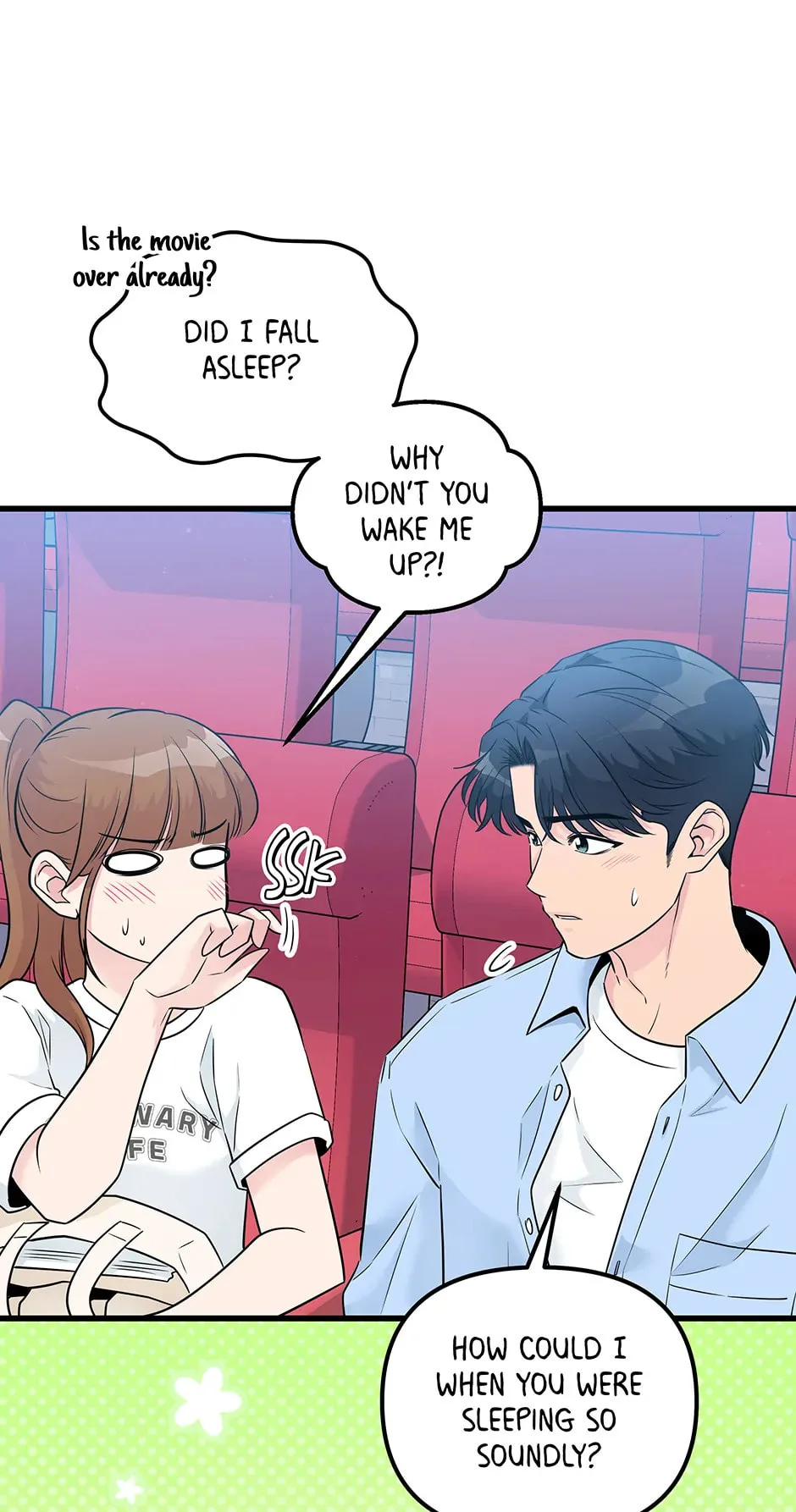 Love On Campus - Chapter 41 - Page 29