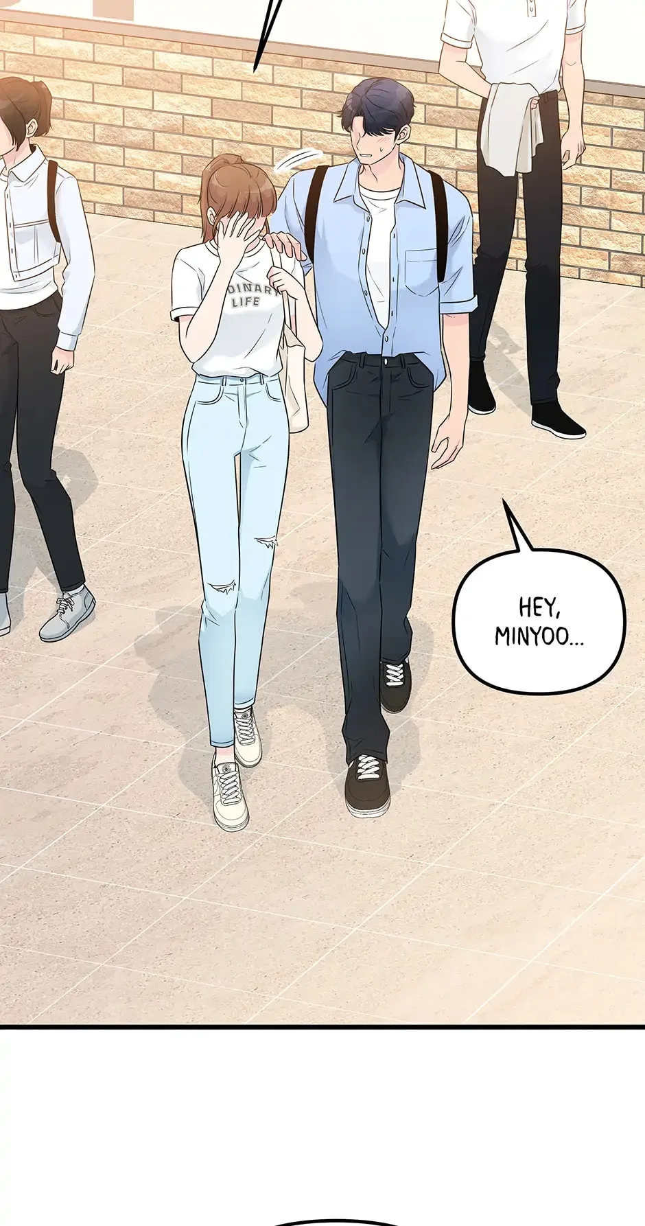 Love On Campus - Chapter 41 - Page 31