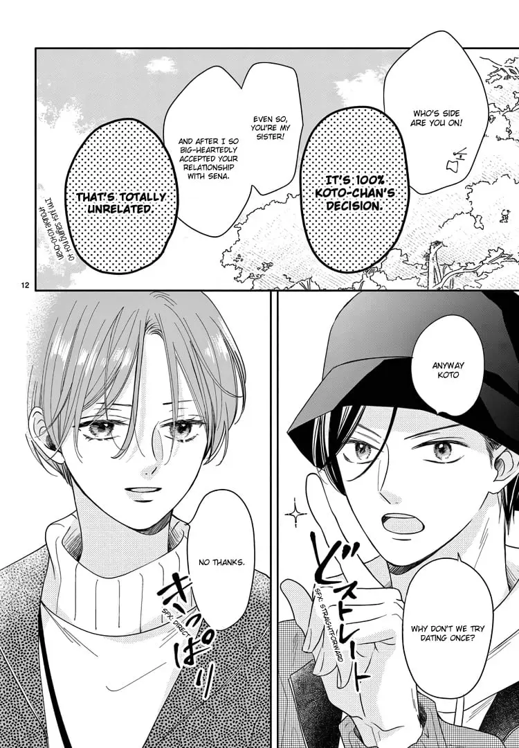 Shujinkou Nikki - Chapter 21 - Page 12
