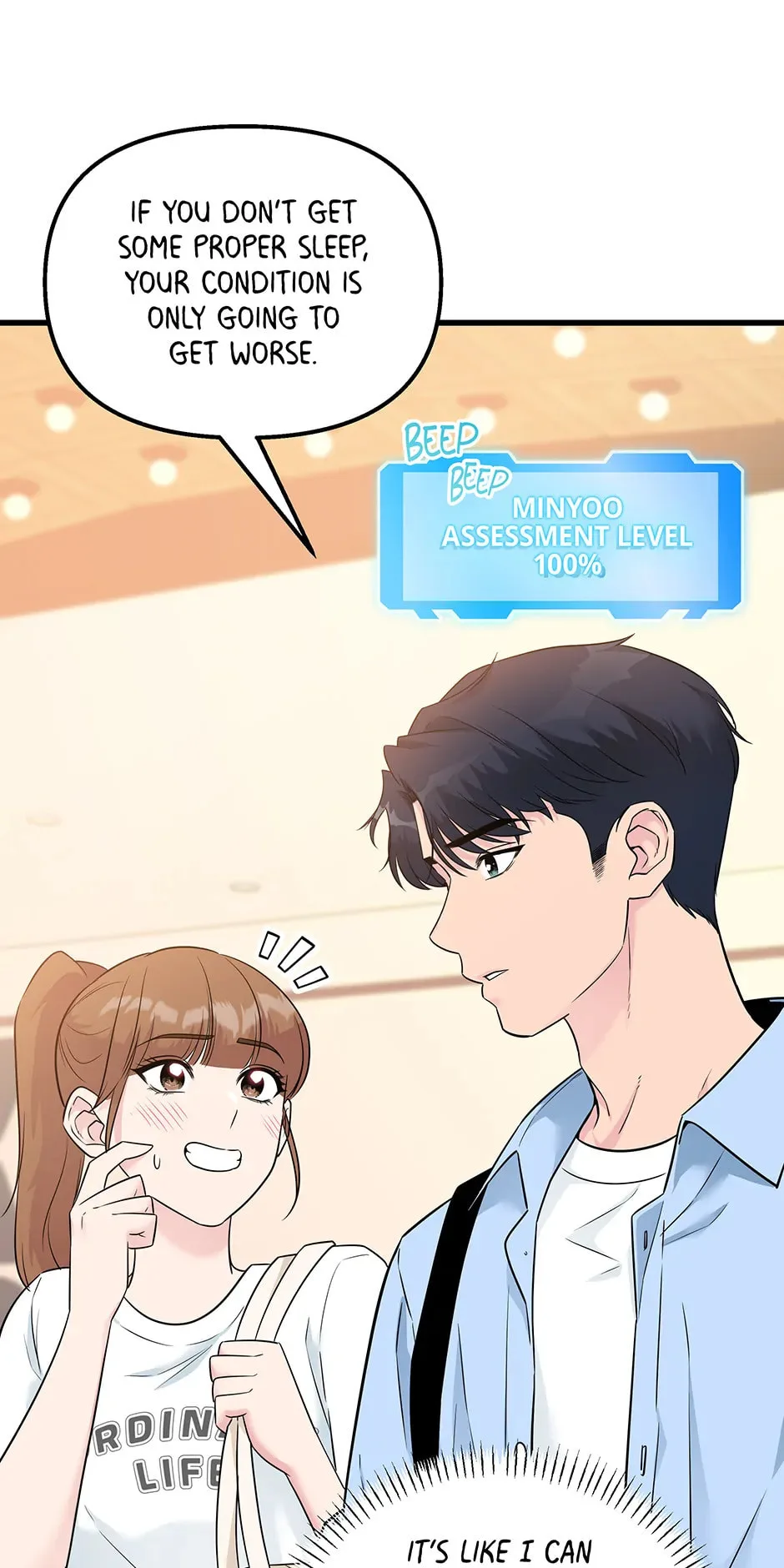 Love On Campus - Chapter 41 - Page 33