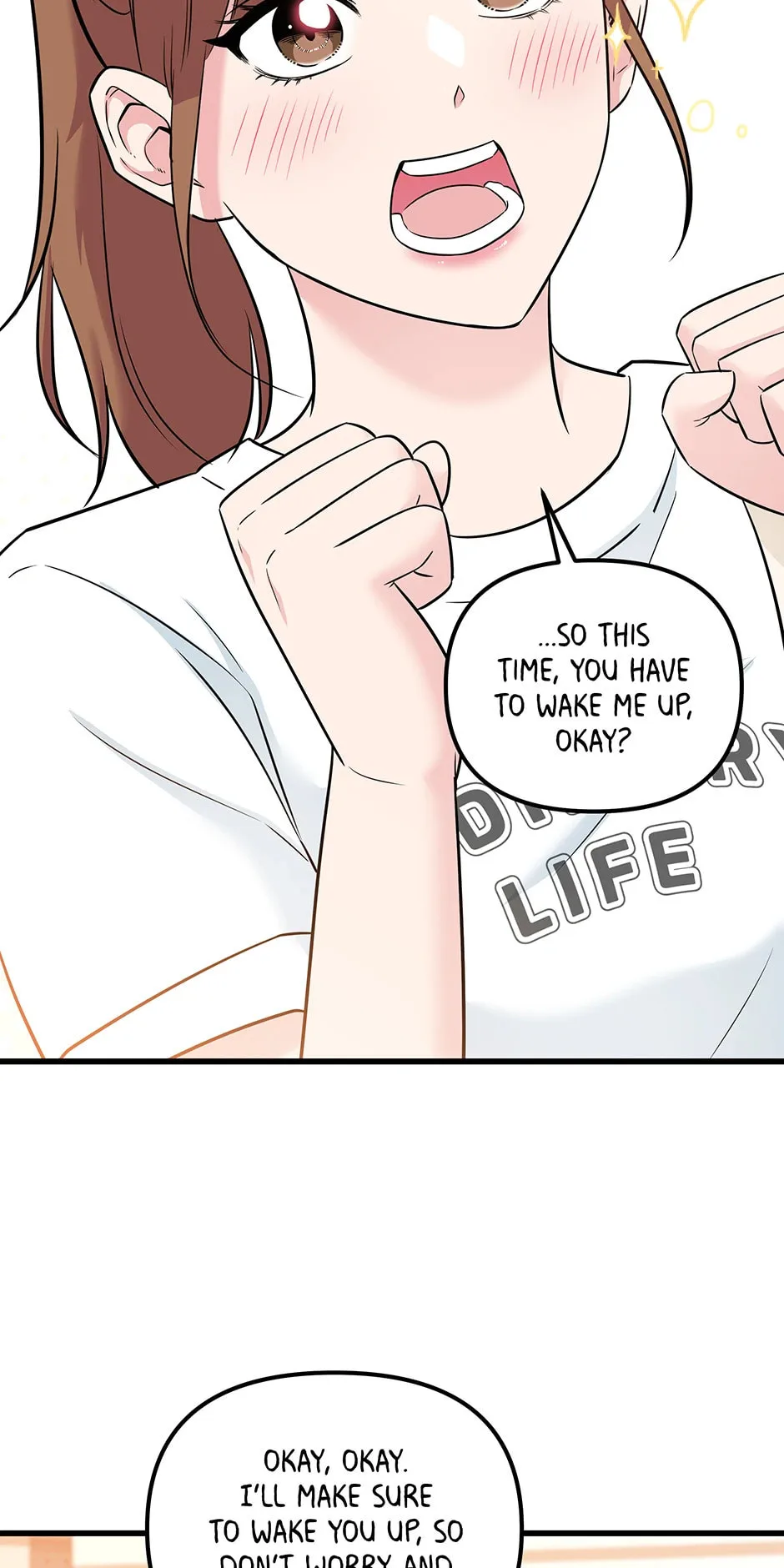 Love On Campus - Chapter 41 - Page 35