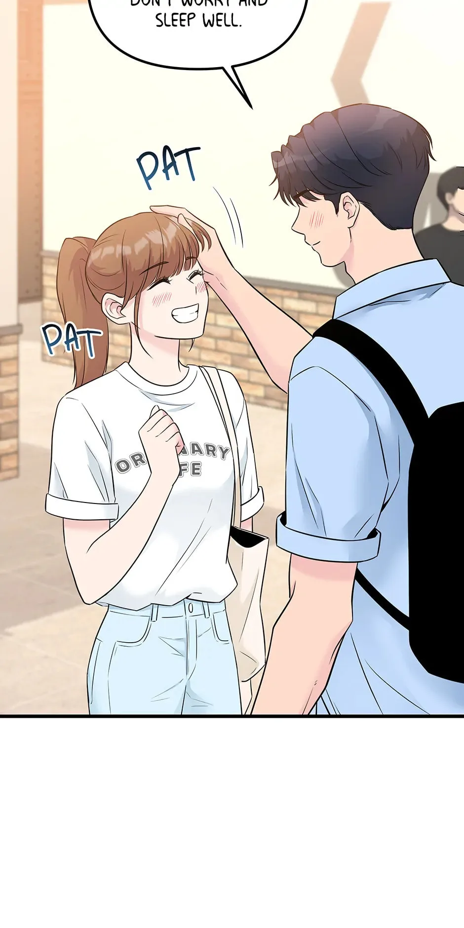 Love On Campus - Chapter 41 - Page 36