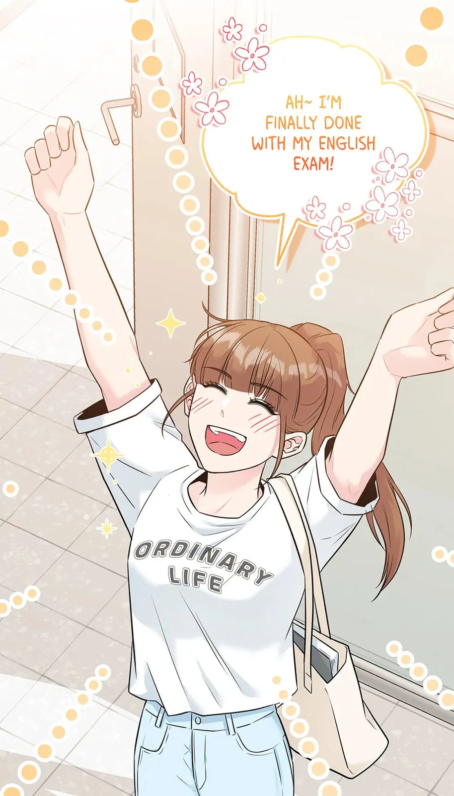 Love On Campus - Chapter 41 - Page 73