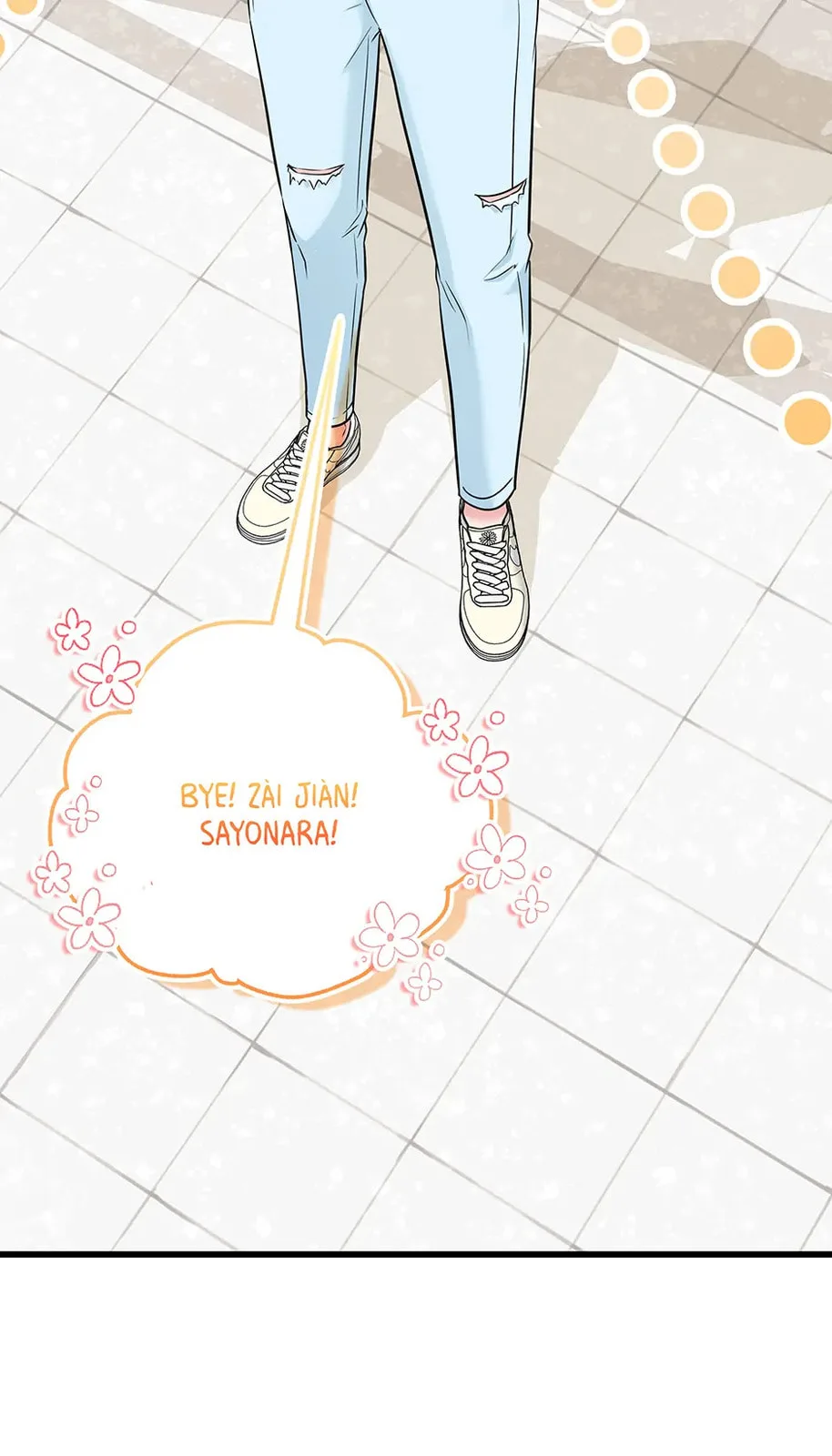 Love On Campus - Chapter 41 - Page 74