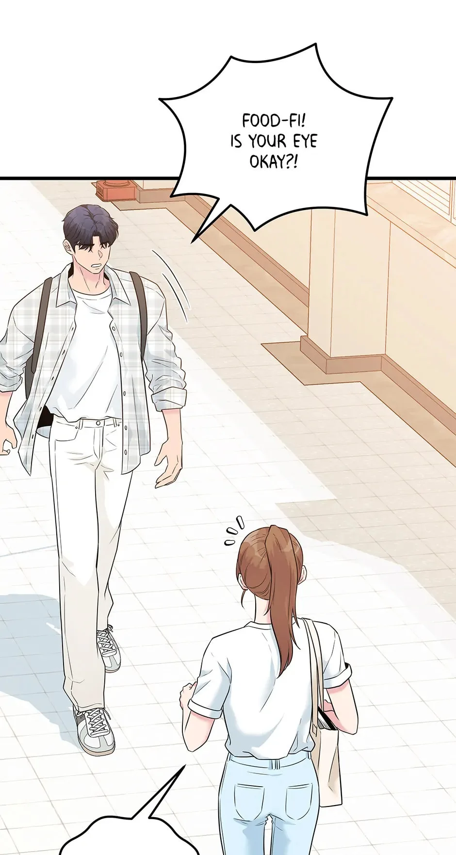Love On Campus - Chapter 41 - Page 75
