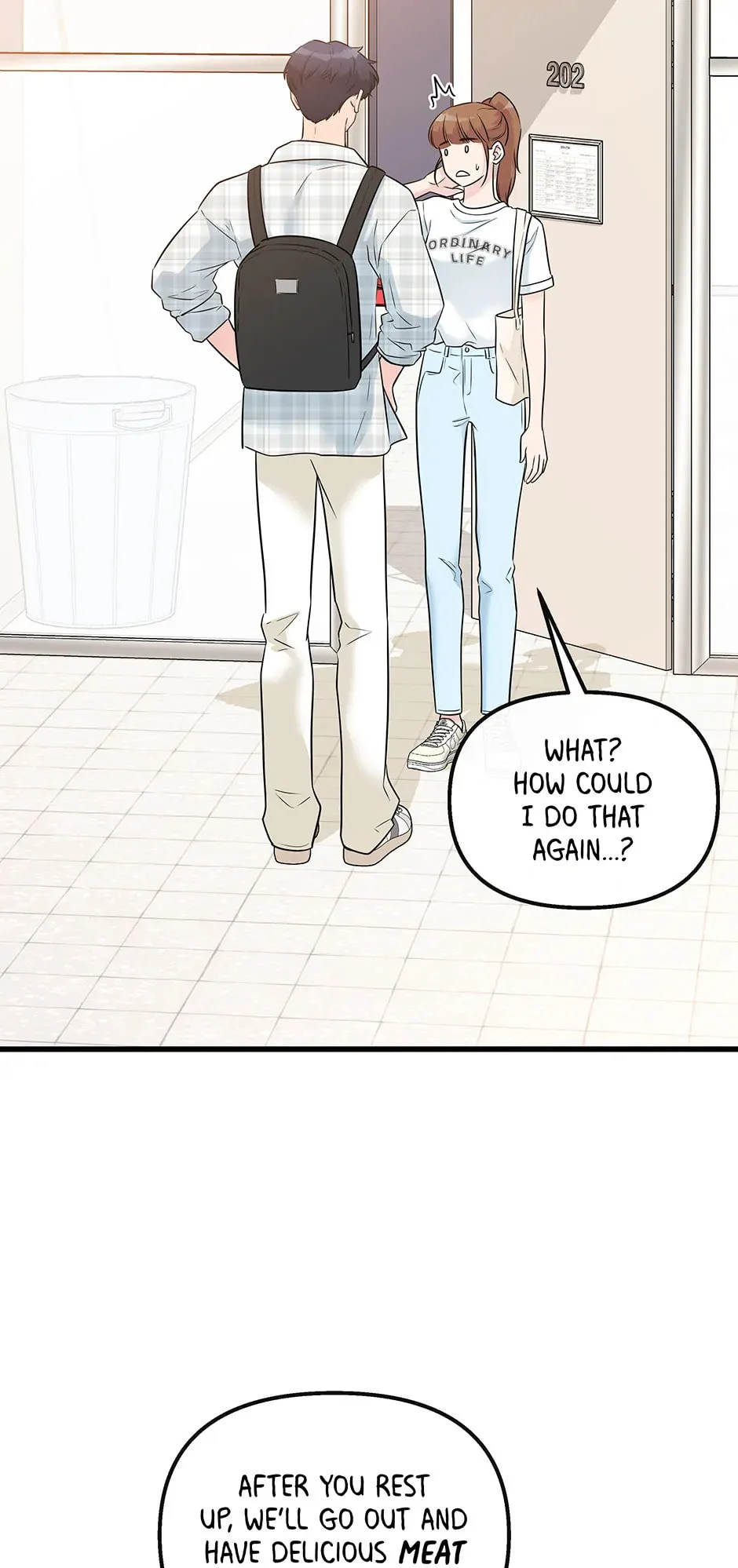 Love On Campus - Chapter 41 - Page 80