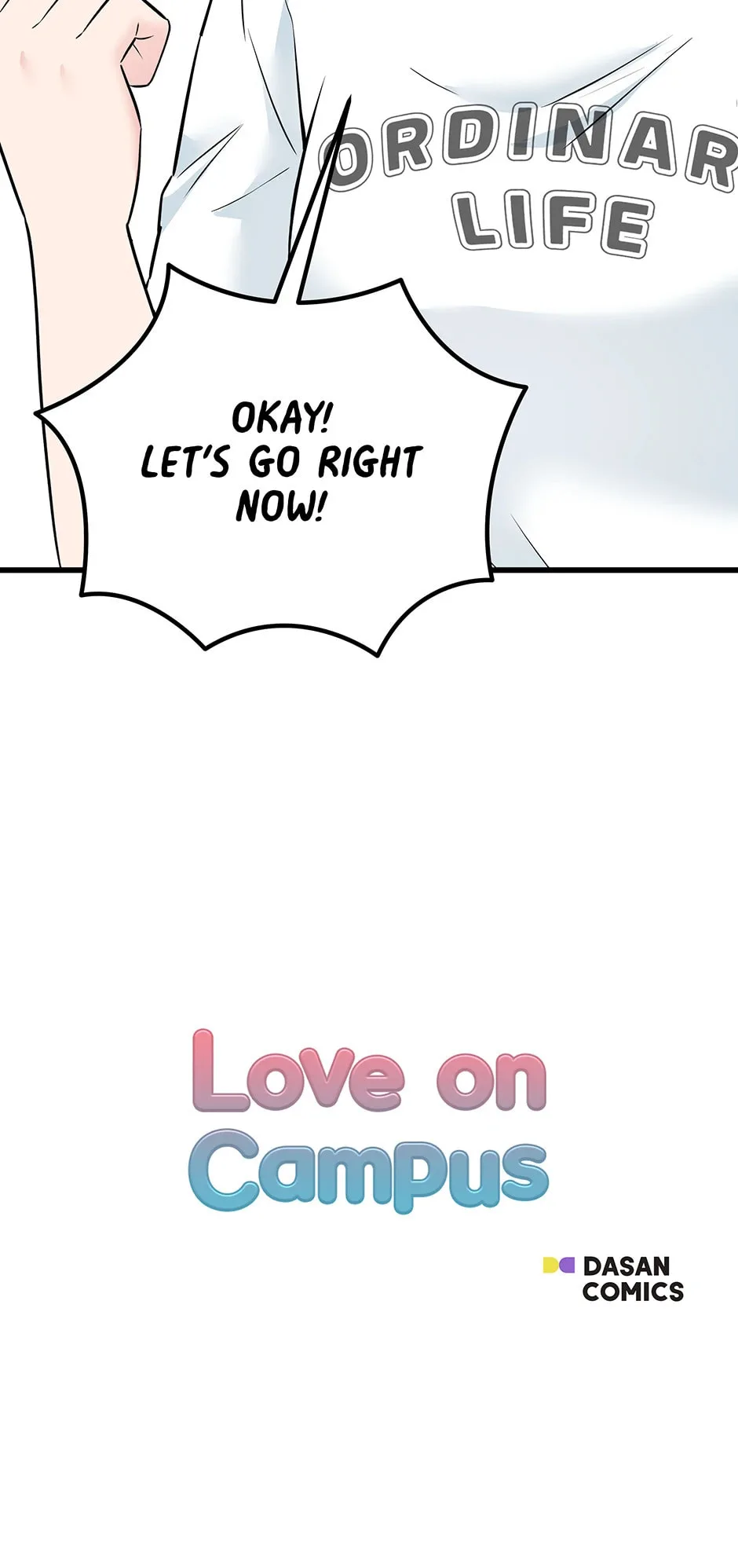Love On Campus - Chapter 41 - Page 82