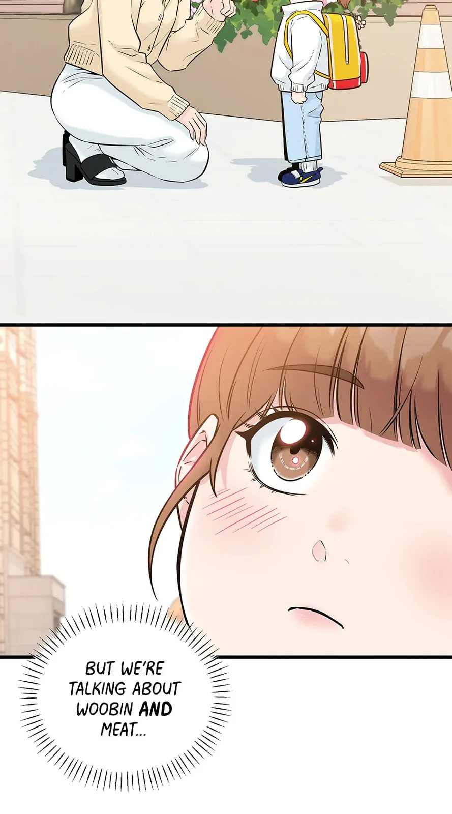 Love On Campus - Chapter 42 - Page 3