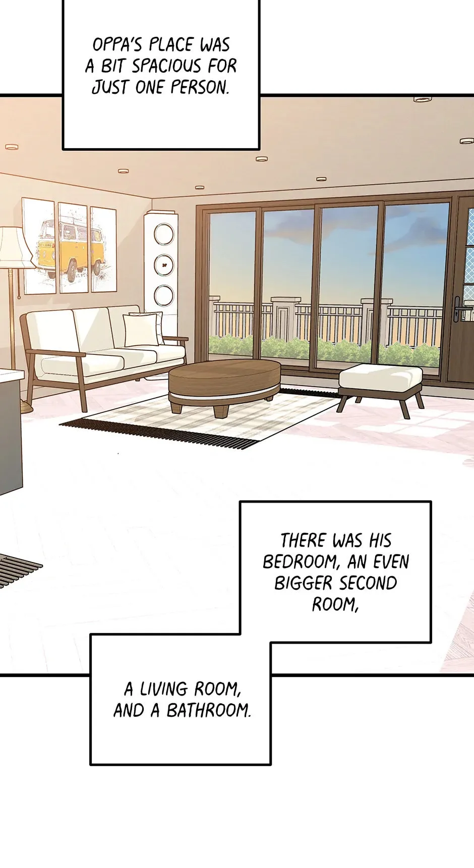 Love On Campus - Chapter 42 - Page 8