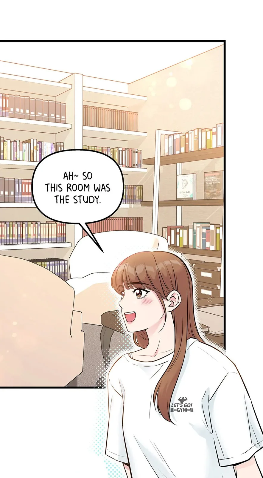 Love On Campus - Chapter 42 - Page 9