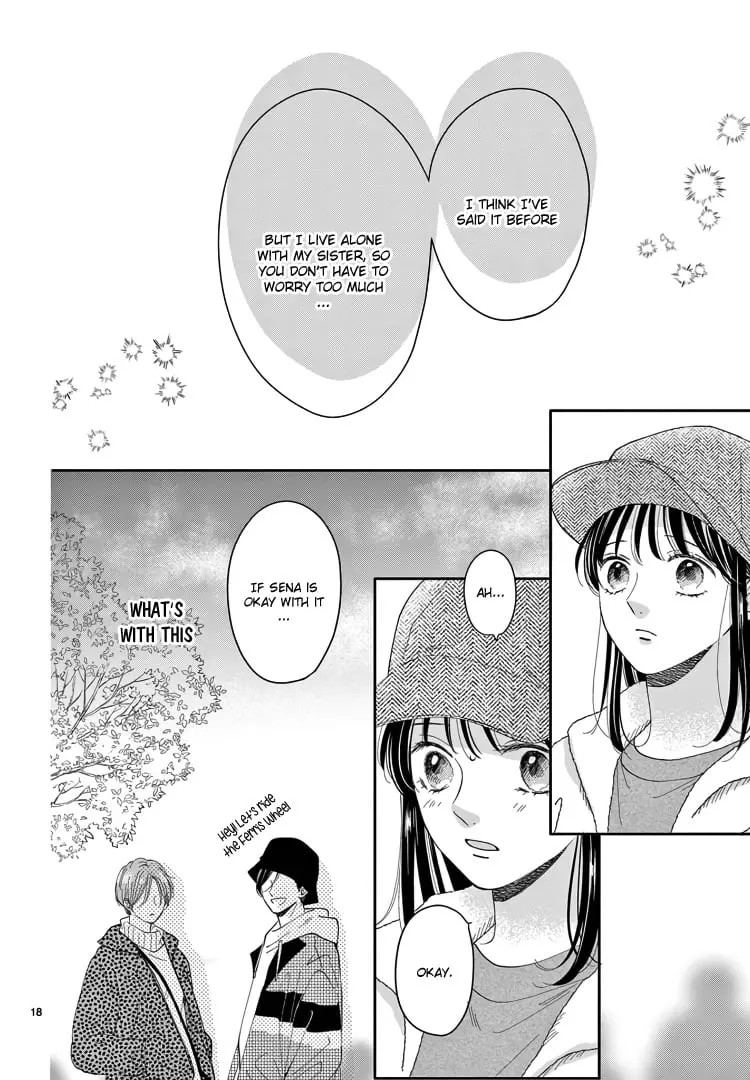 Shujinkou Nikki - Chapter 21 - Page 18