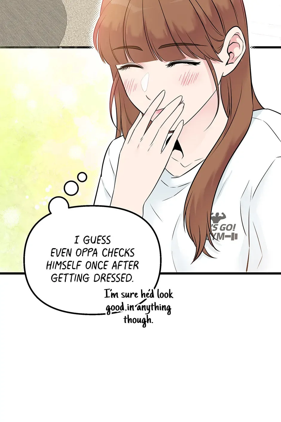 Love On Campus - Chapter 42 - Page 14