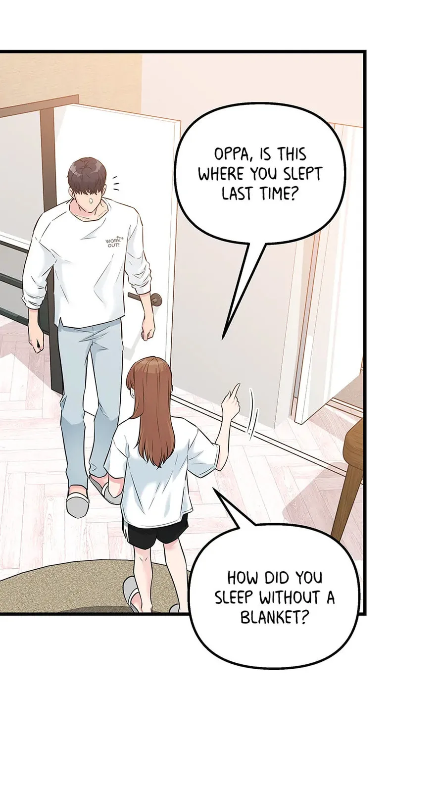 Love On Campus - Chapter 42 - Page 15
