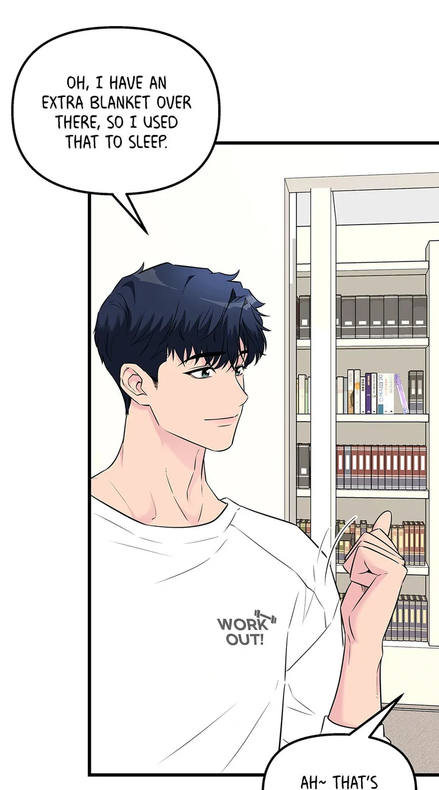 Love On Campus - Chapter 42 - Page 16