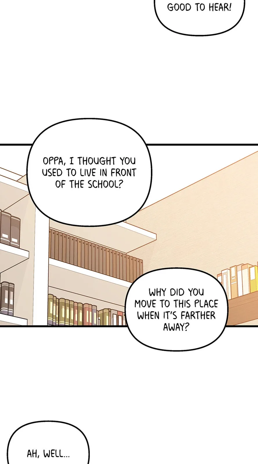 Love On Campus - Chapter 42 - Page 17