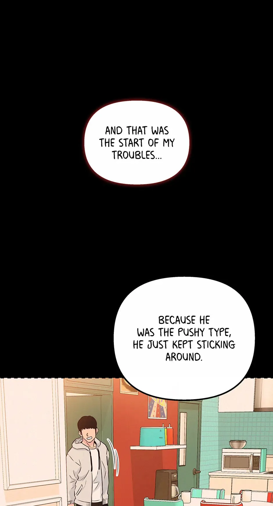 Love On Campus - Chapter 42 - Page 20