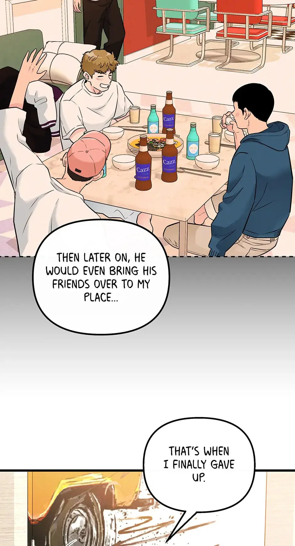 Love On Campus - Chapter 42 - Page 21