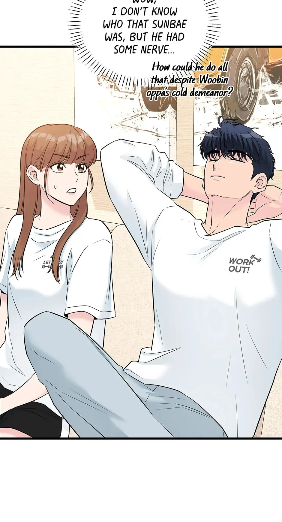 Love On Campus - Chapter 42 - Page 24