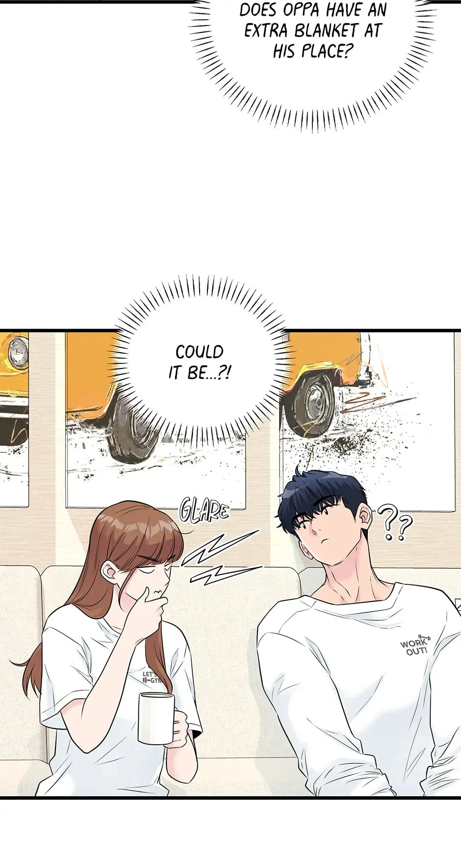 Love On Campus - Chapter 42 - Page 26