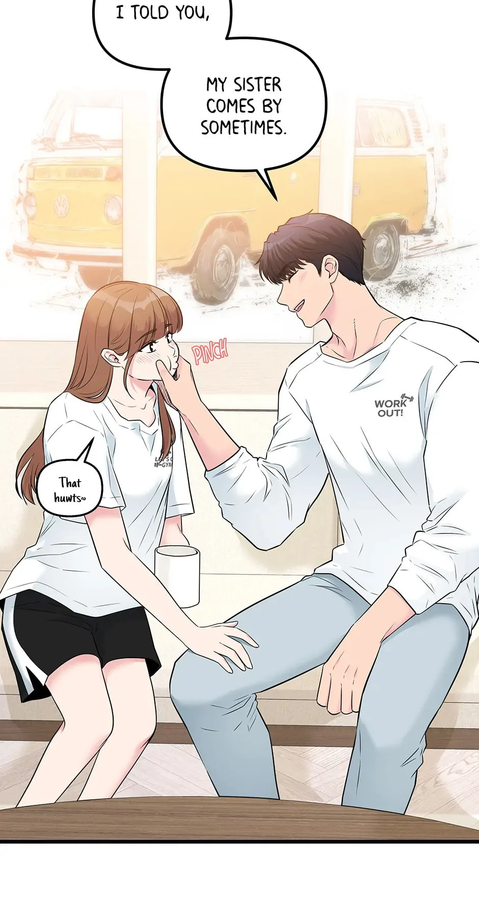 Love On Campus - Chapter 42 - Page 28