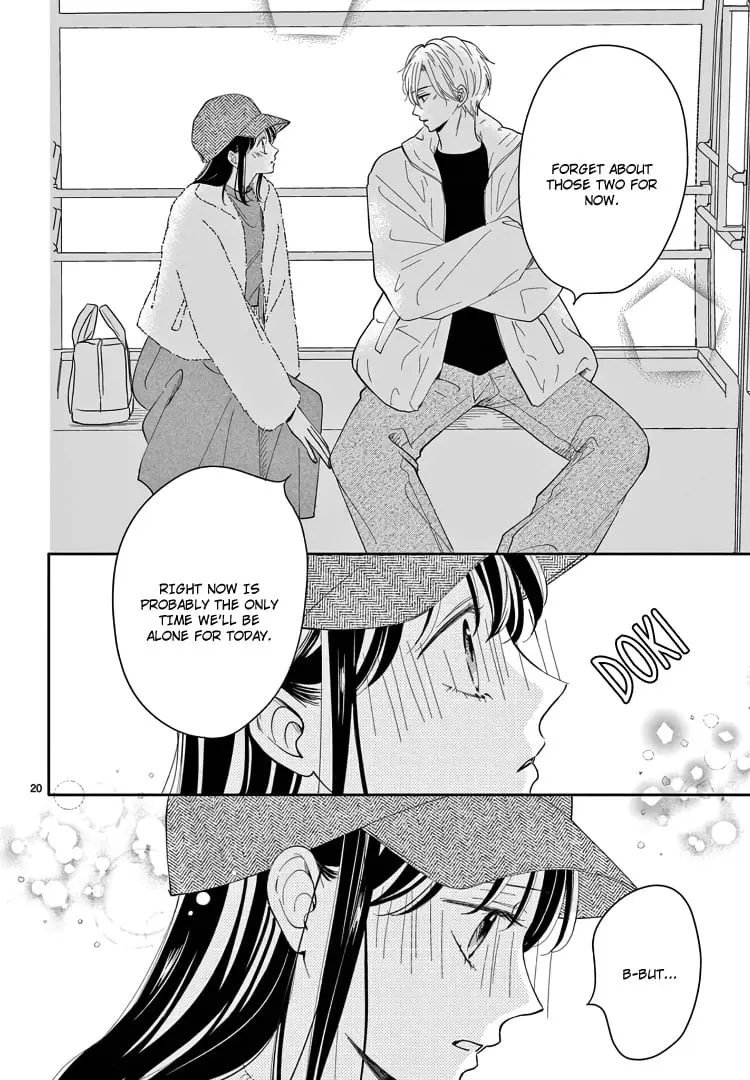 Shujinkou Nikki - Chapter 21 - Page 20