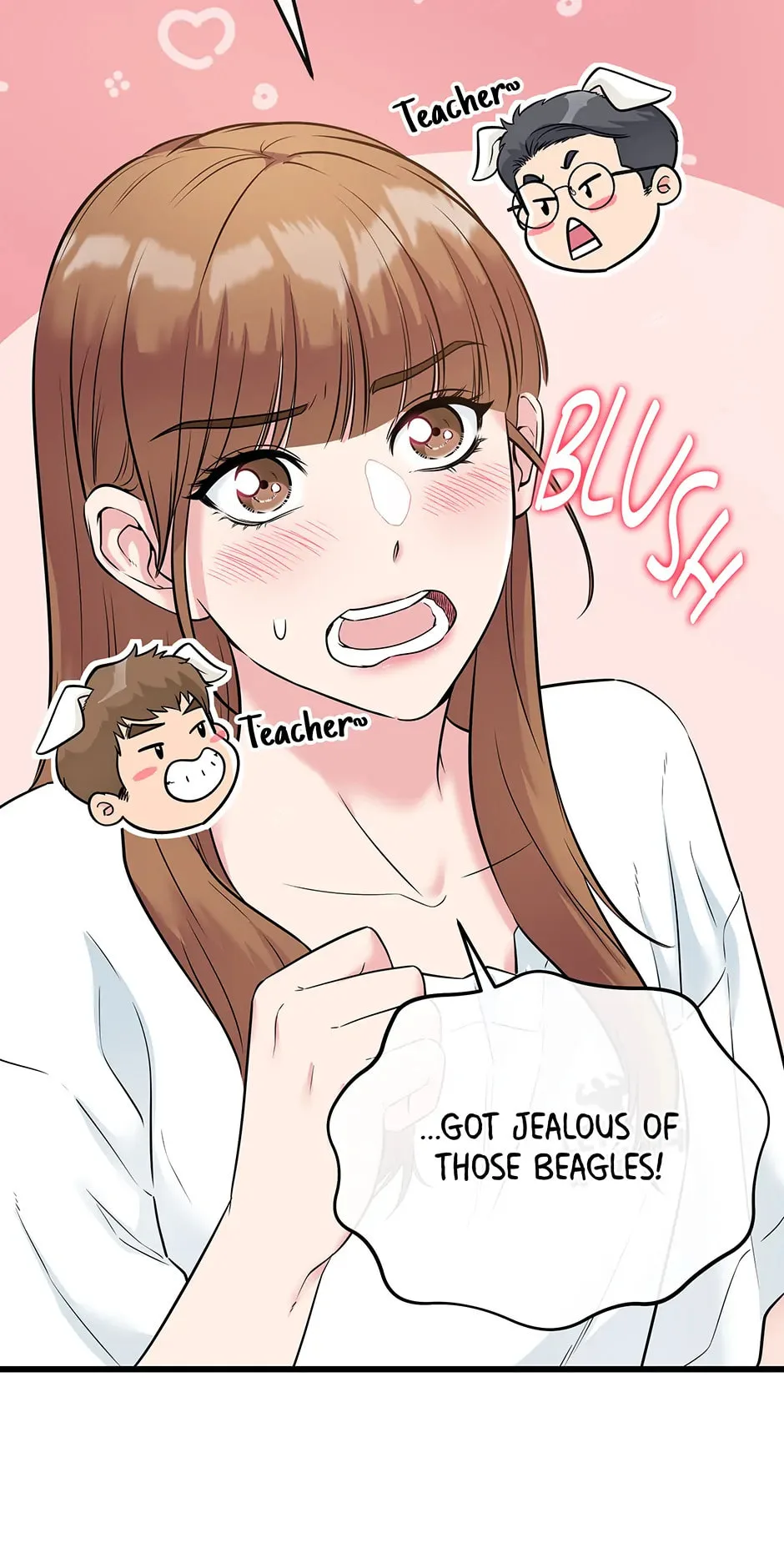 Love On Campus - Chapter 42 - Page 31