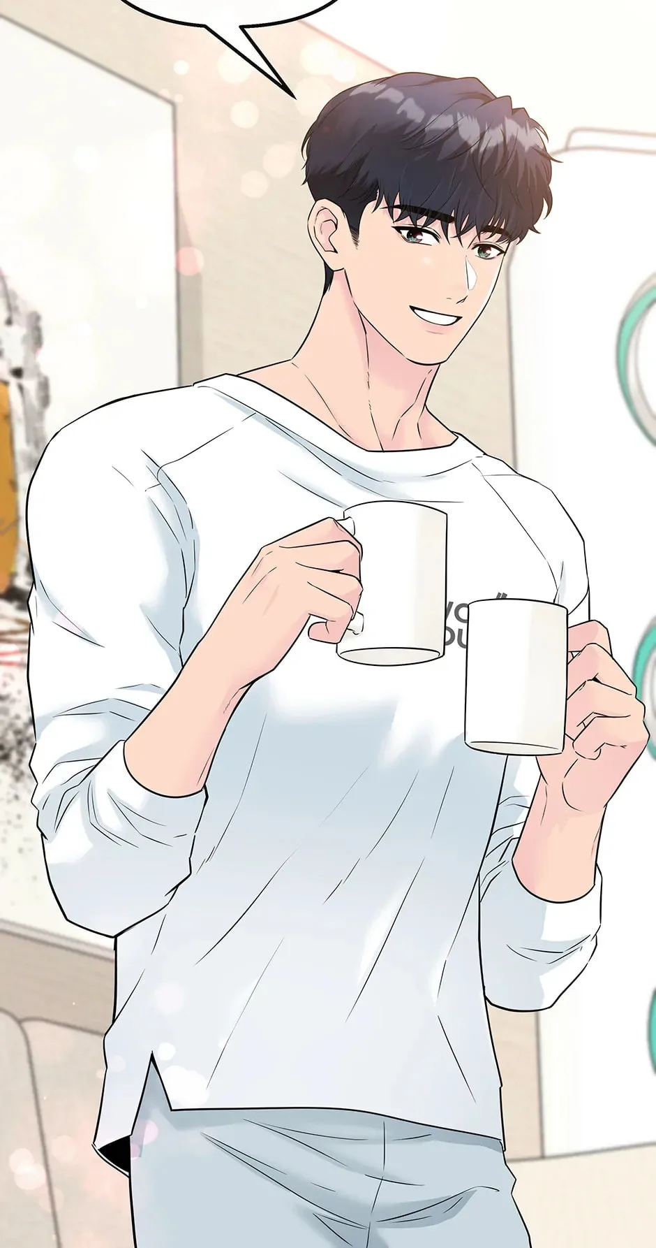 Love On Campus - Chapter 42 - Page 35