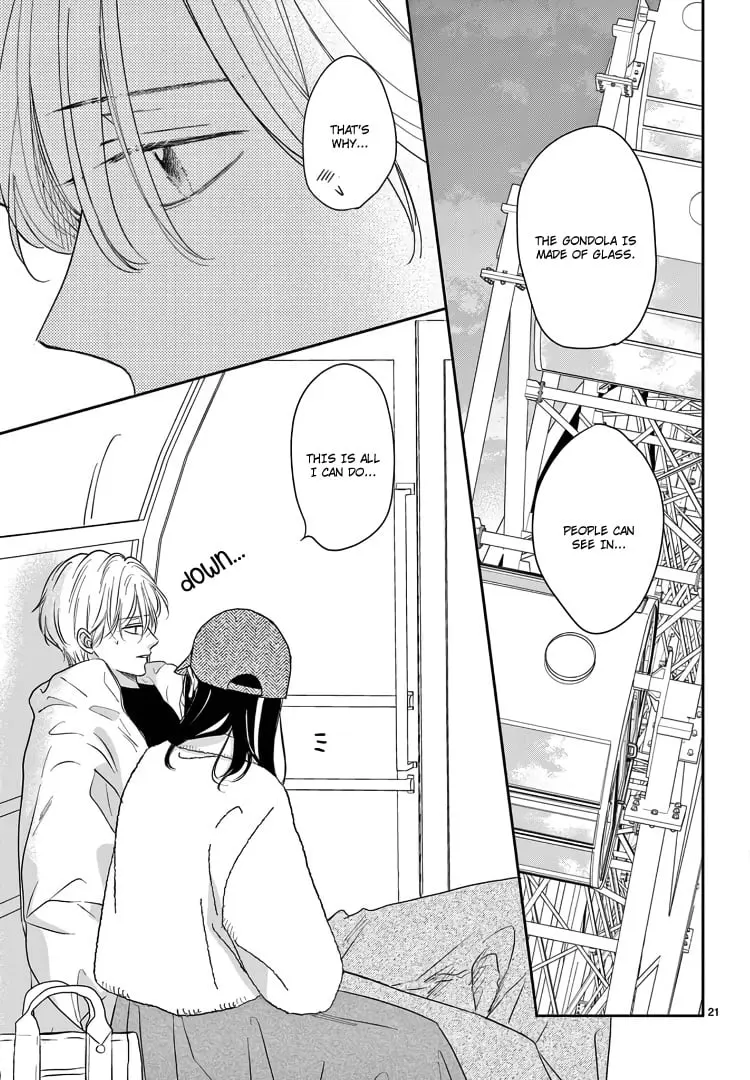 Shujinkou Nikki - Chapter 21 - Page 21