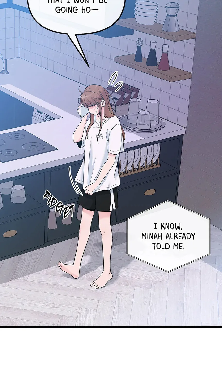 Love On Campus - Chapter 42 - Page 53