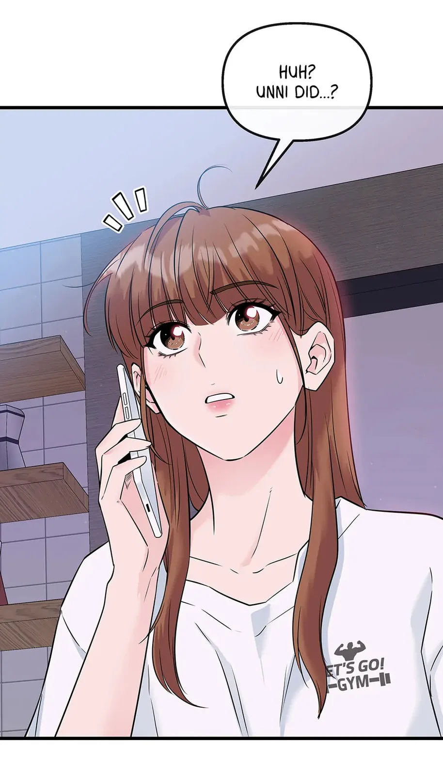Love On Campus - Chapter 42 - Page 54