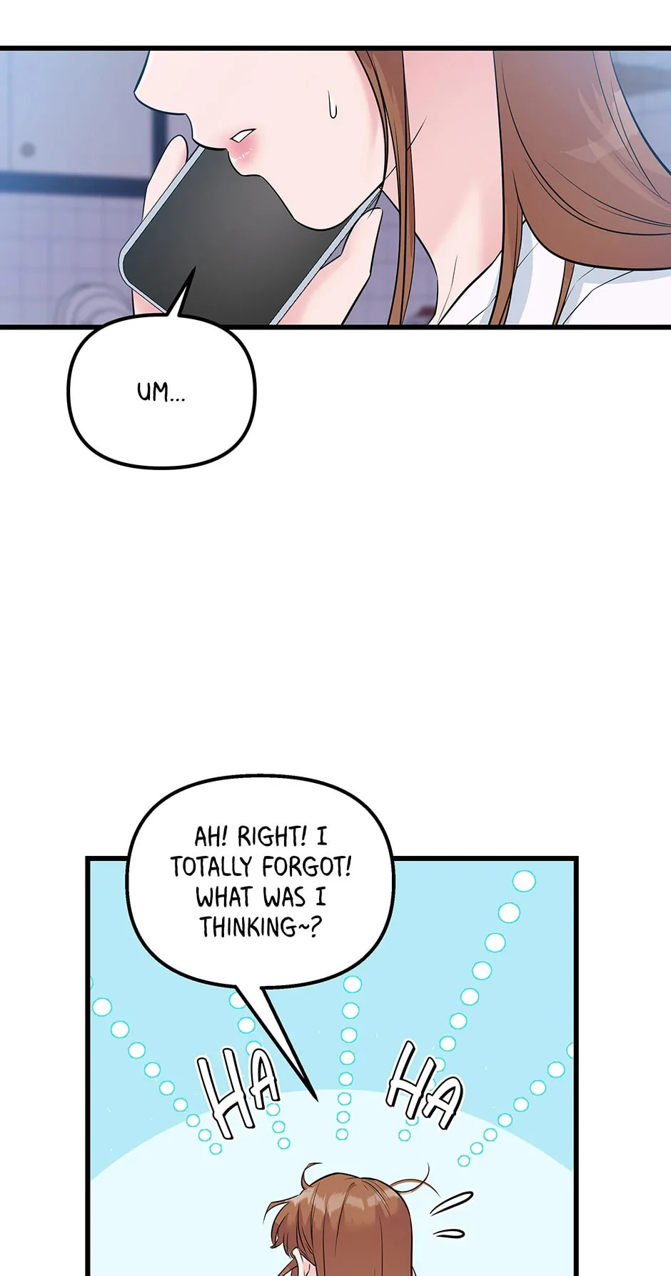 Love On Campus - Chapter 42 - Page 58