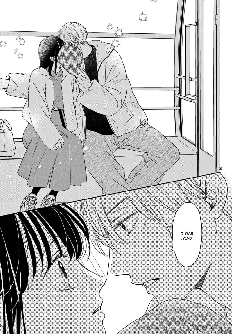 Shujinkou Nikki - Chapter 21 - Page 23