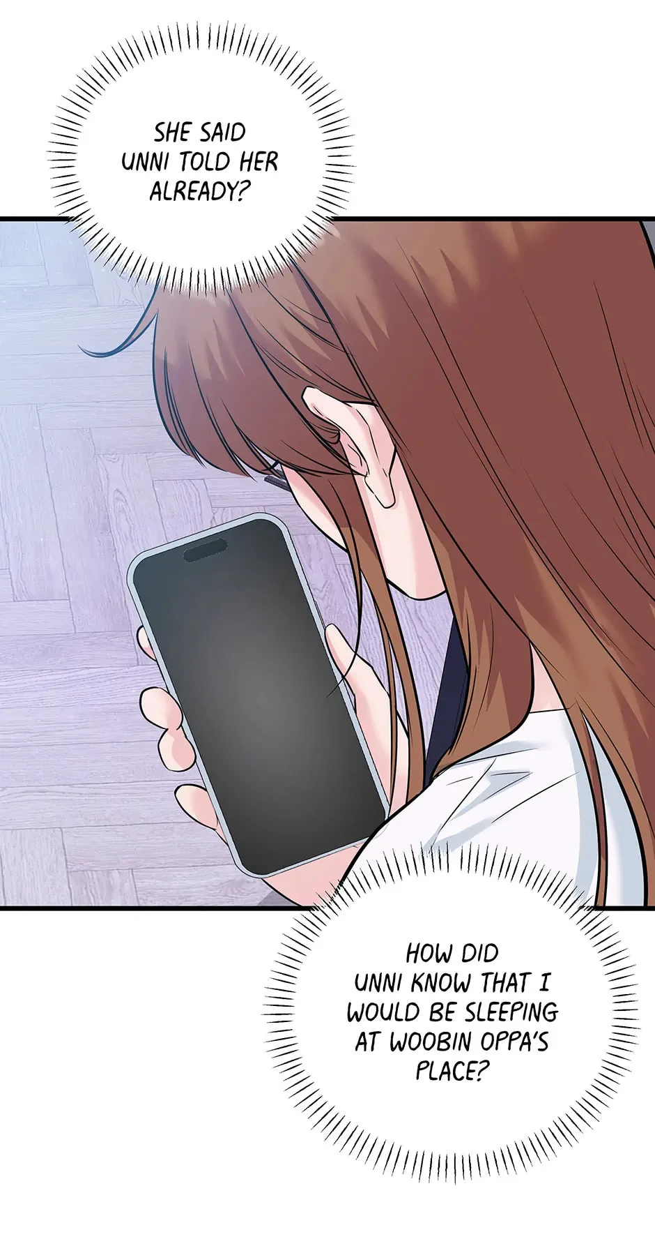 Love On Campus - Chapter 42 - Page 60
