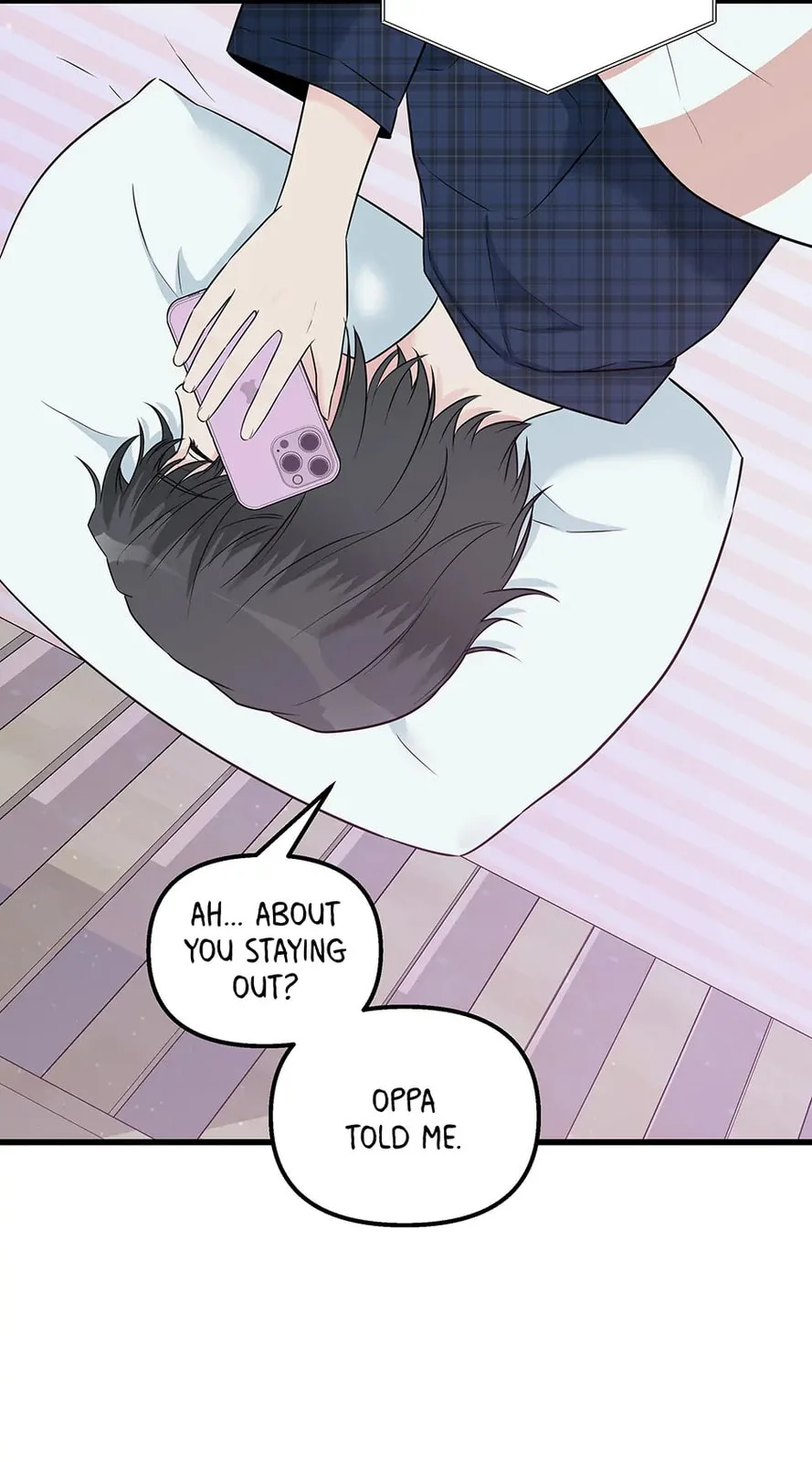 Love On Campus - Chapter 42 - Page 67
