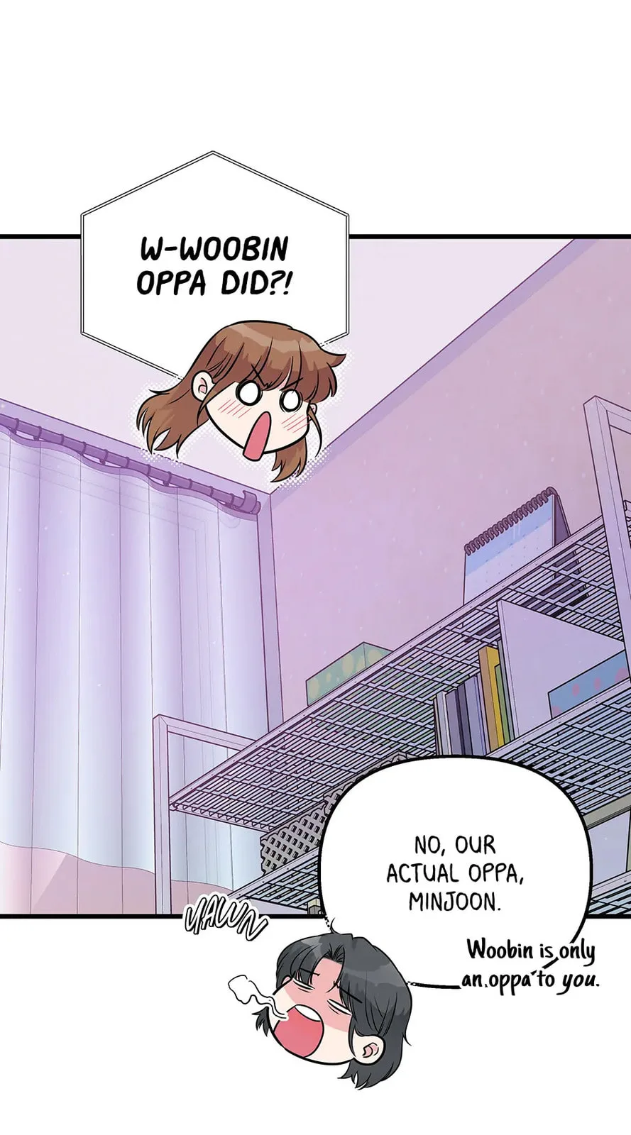 Love On Campus - Chapter 42 - Page 68
