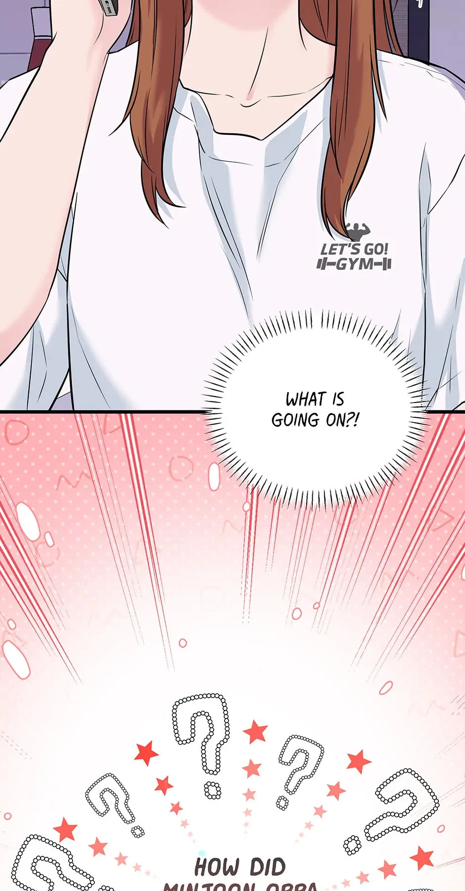 Love On Campus - Chapter 42 - Page 70