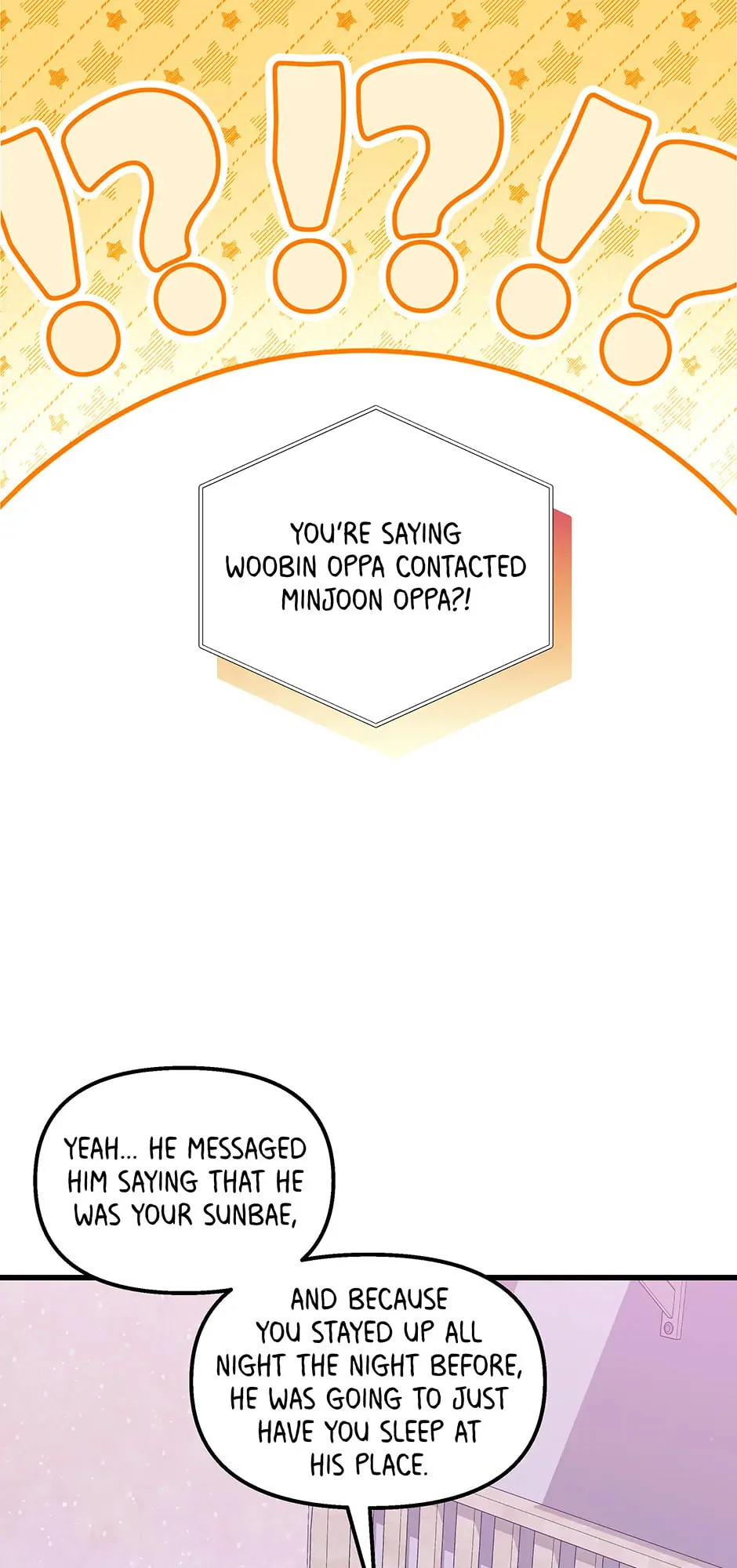 Love On Campus - Chapter 43 - Page 1