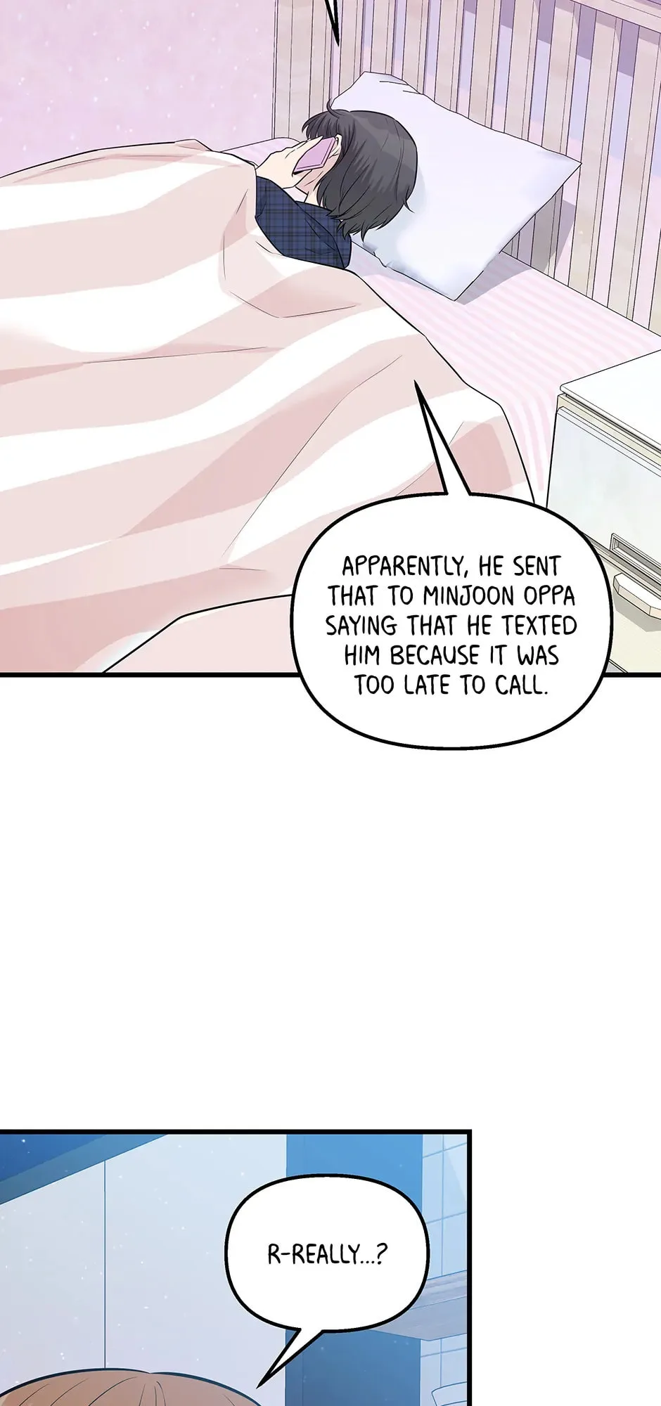 Love On Campus - Chapter 43 - Page 2