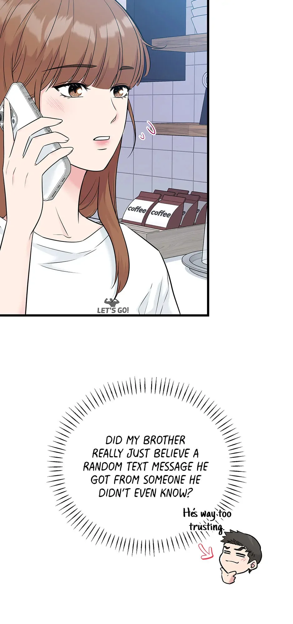 Love On Campus - Chapter 43 - Page 3