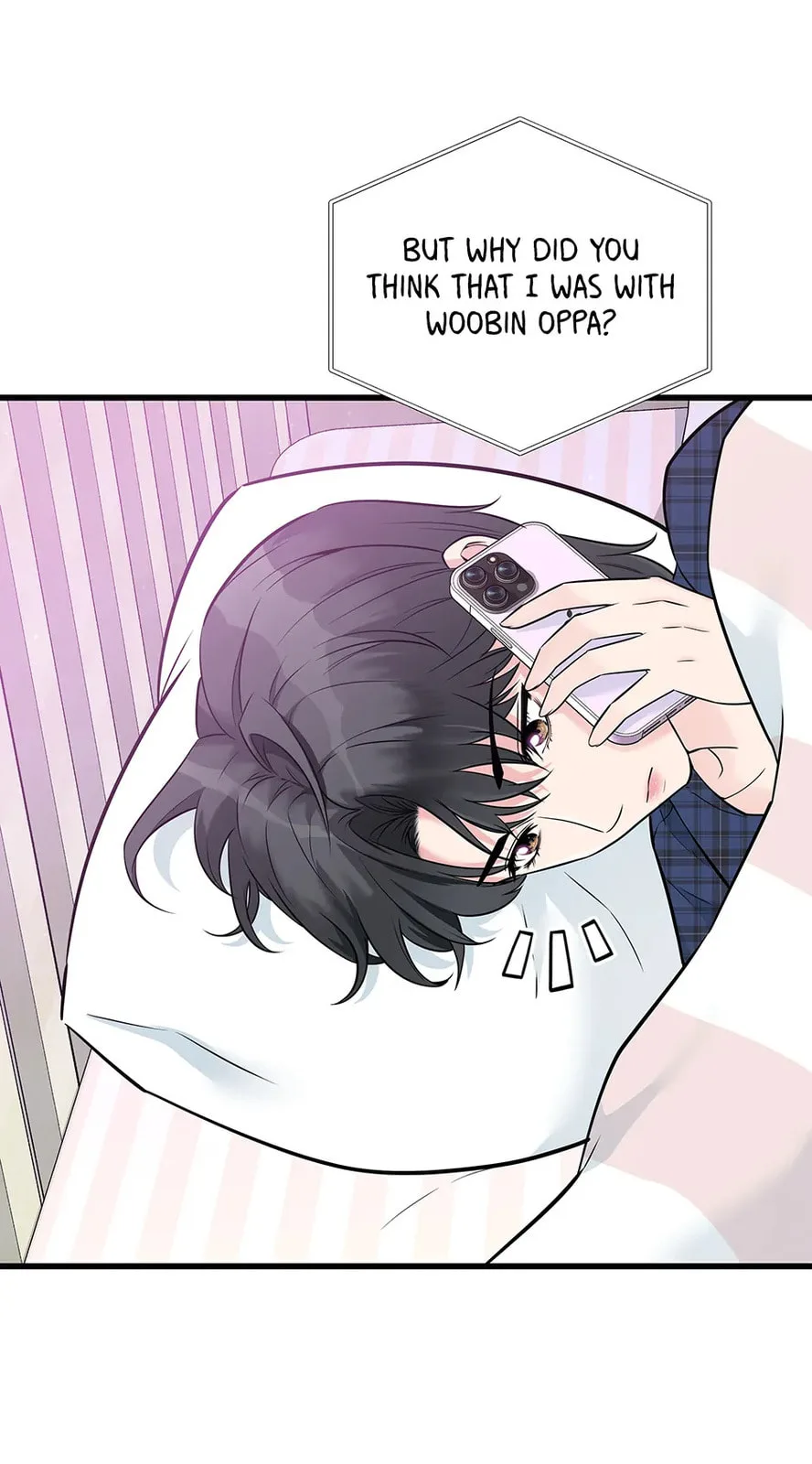 Love On Campus - Chapter 43 - Page 4