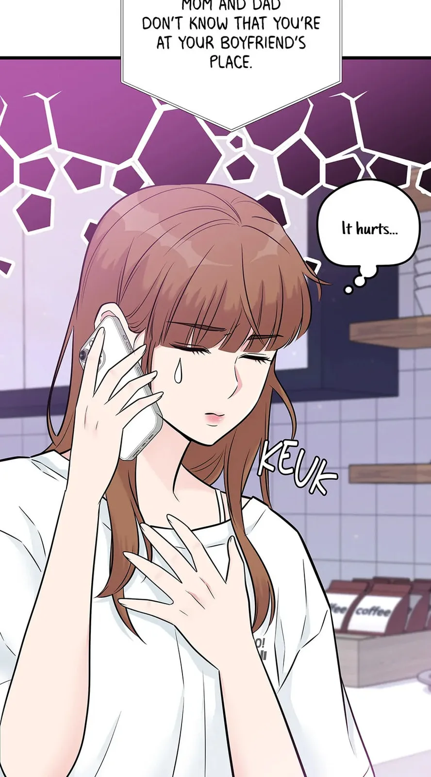 Love On Campus - Chapter 43 - Page 6