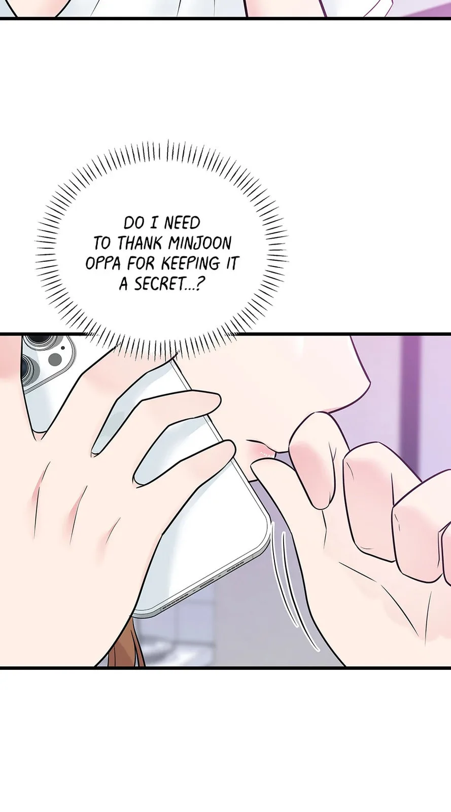 Love On Campus - Chapter 43 - Page 7