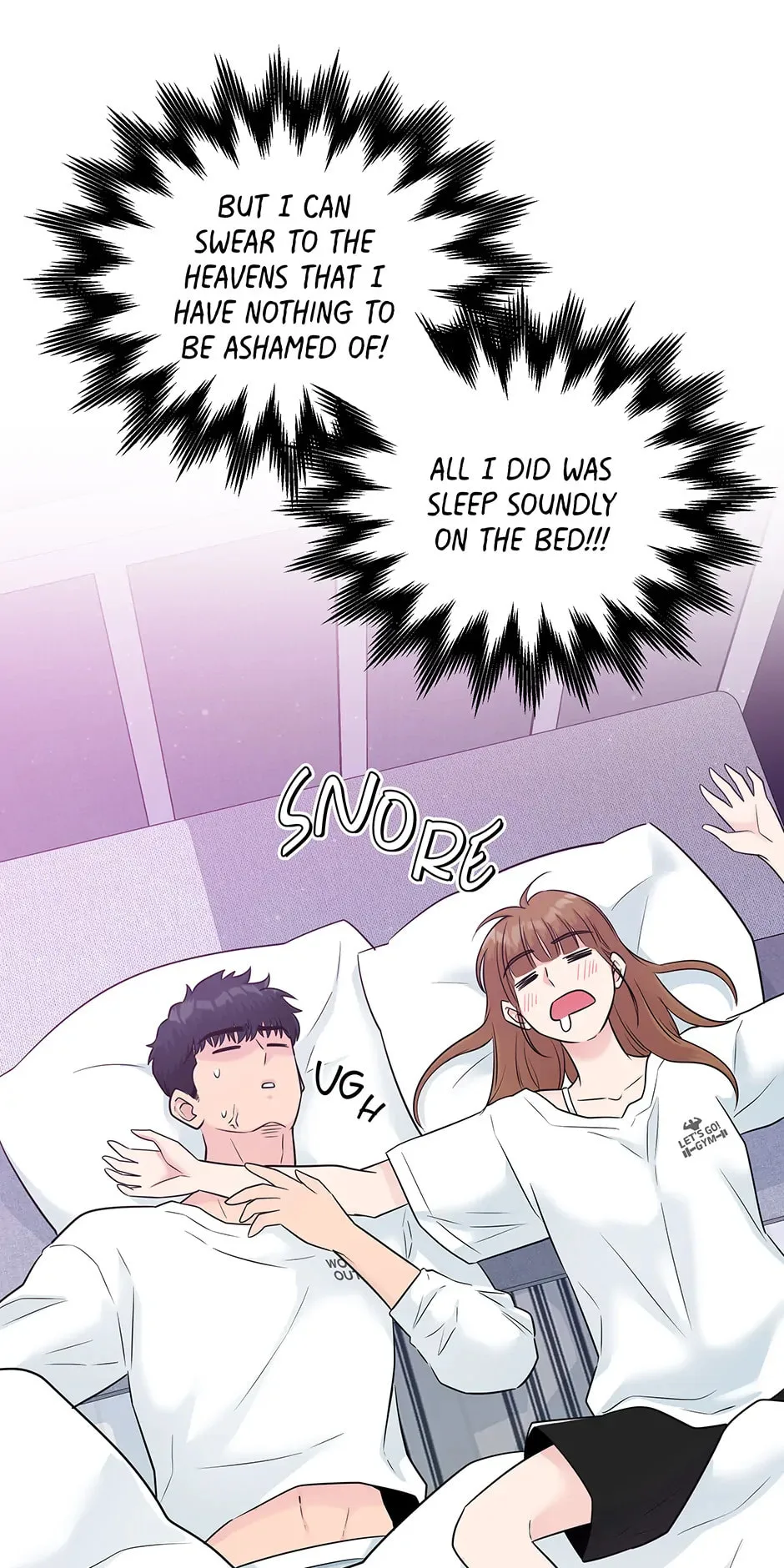 Love On Campus - Chapter 43 - Page 8