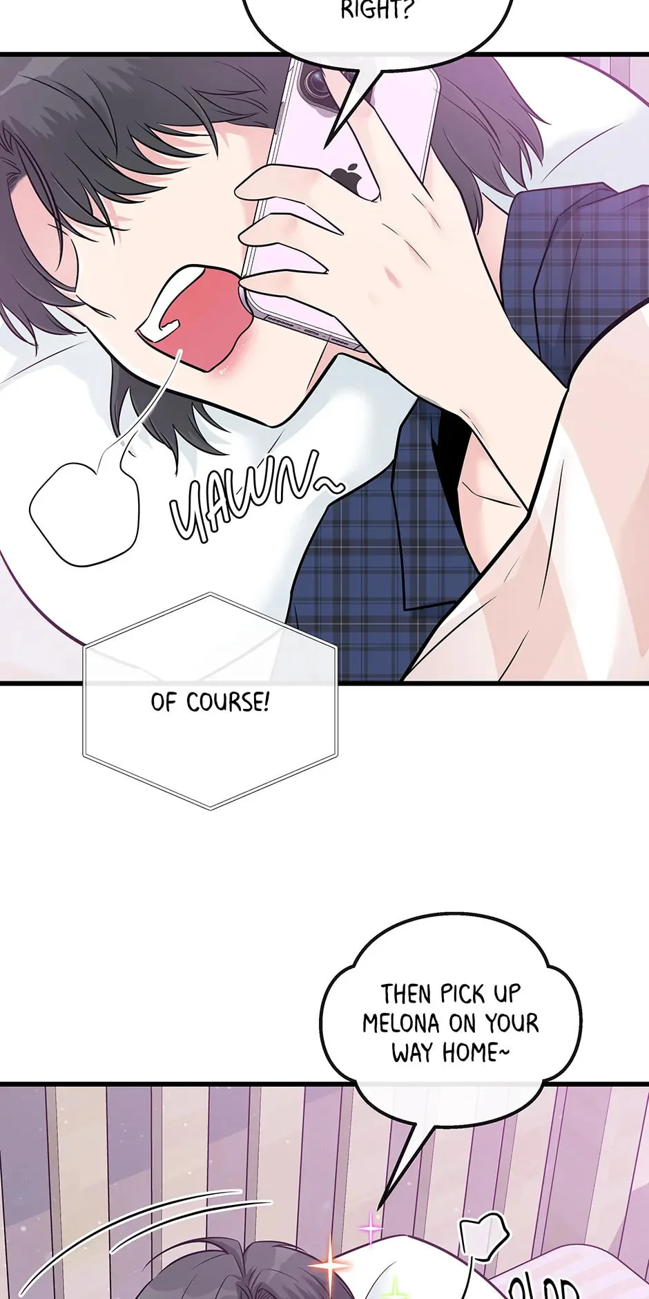 Love On Campus - Chapter 43 - Page 11