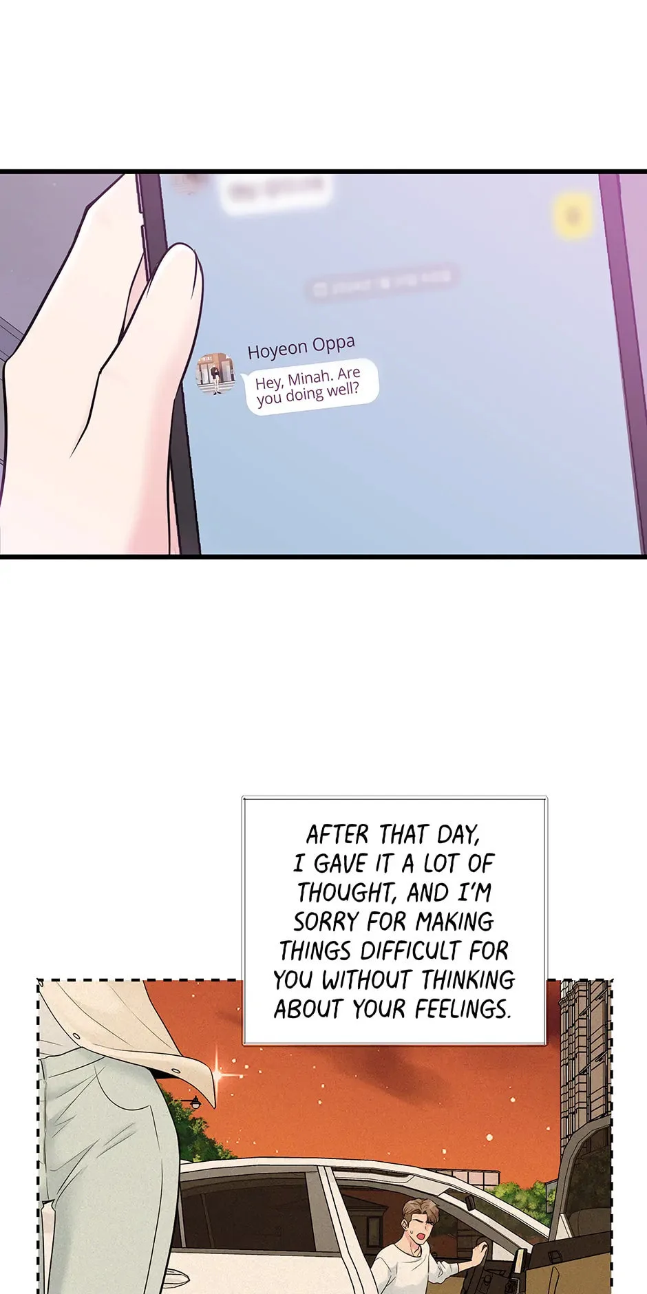 Love On Campus - Chapter 43 - Page 14