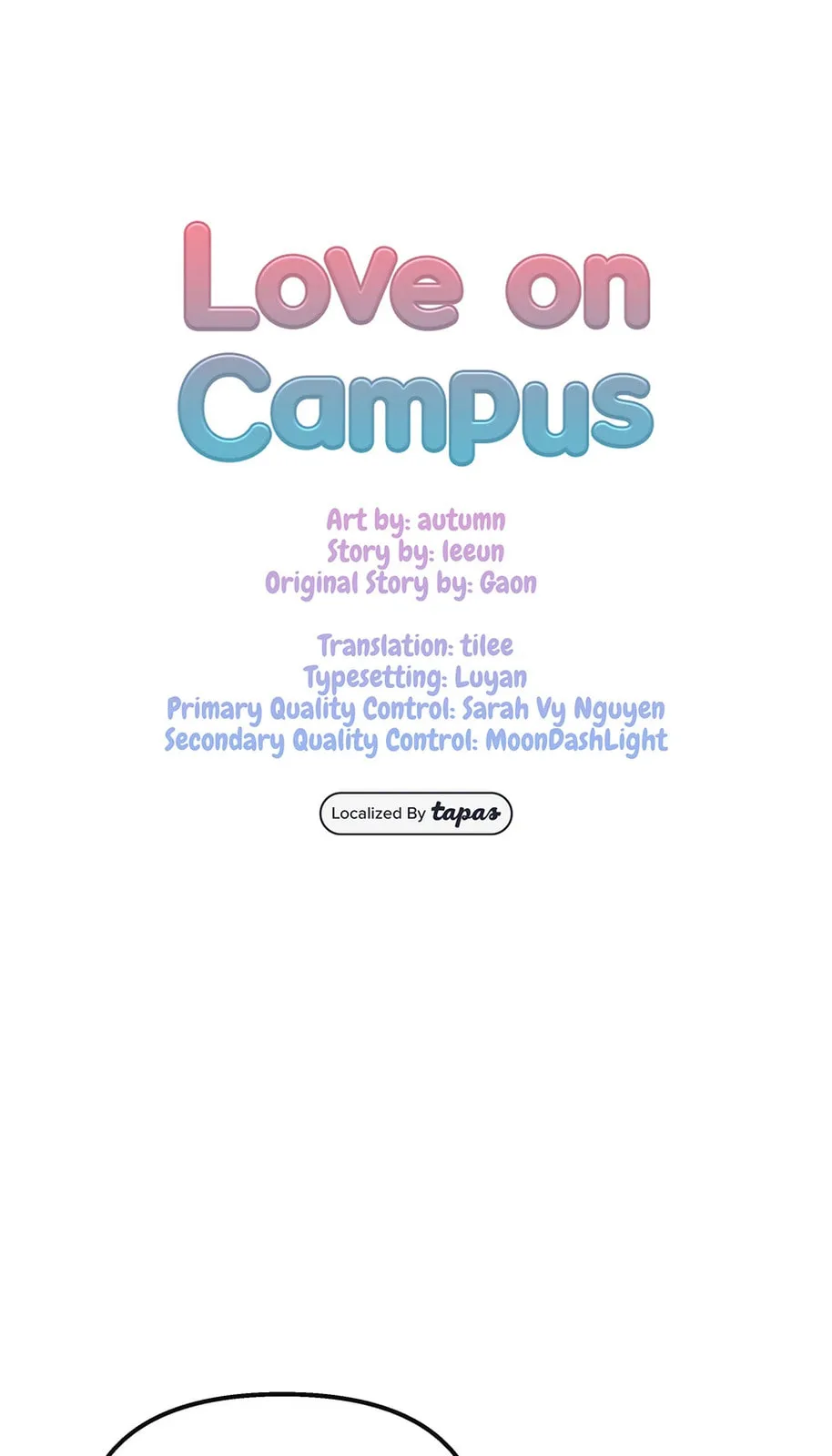 Love On Campus - Chapter 43 - Page 18