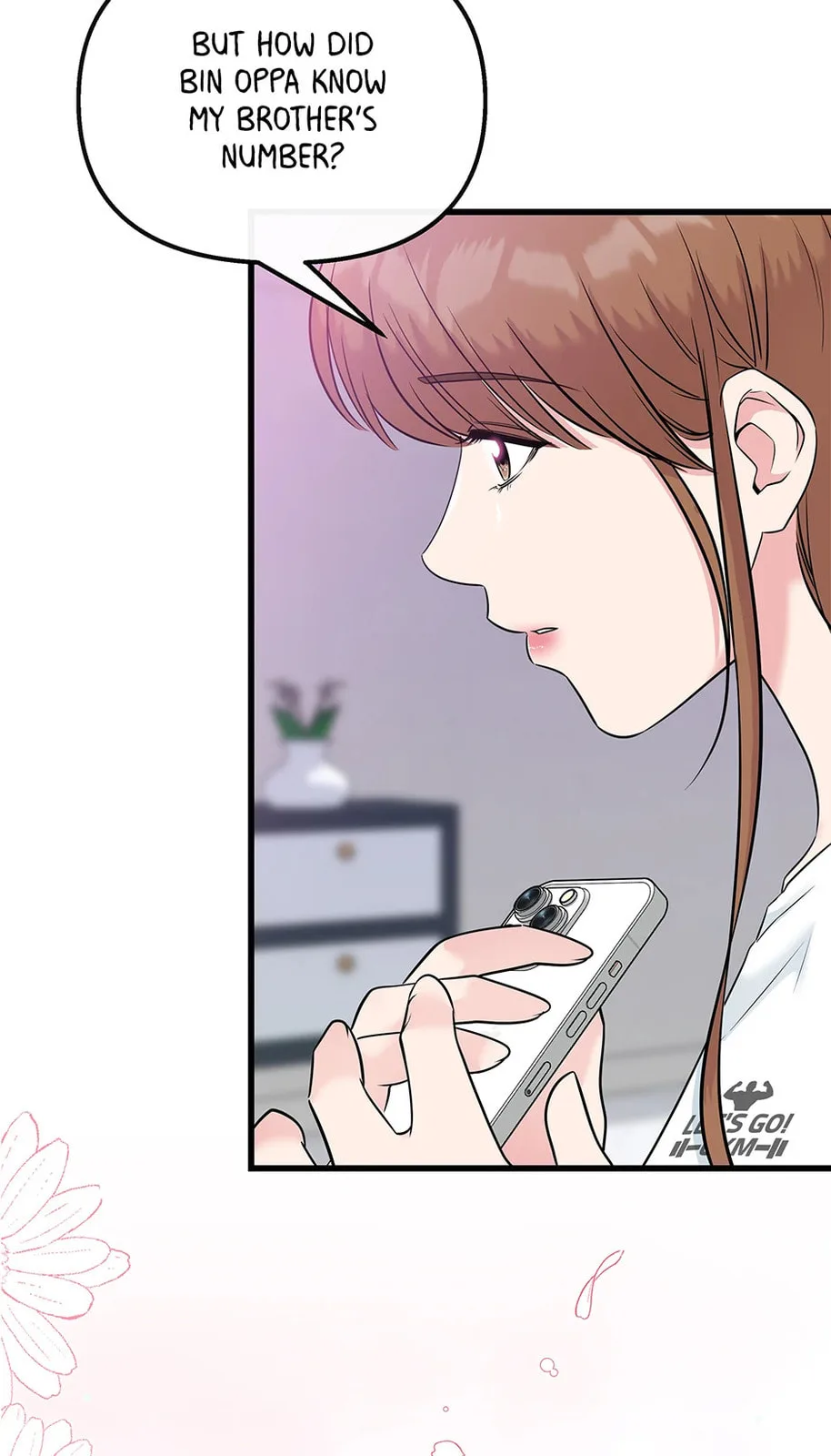 Love On Campus - Chapter 43 - Page 19