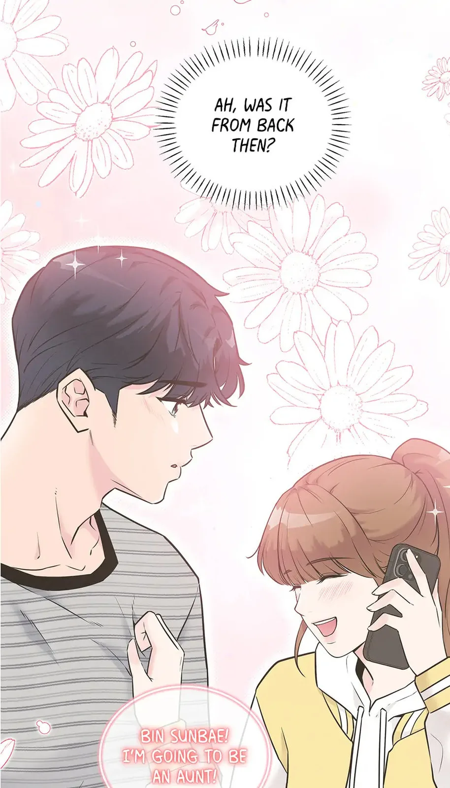 Love On Campus - Chapter 43 - Page 20