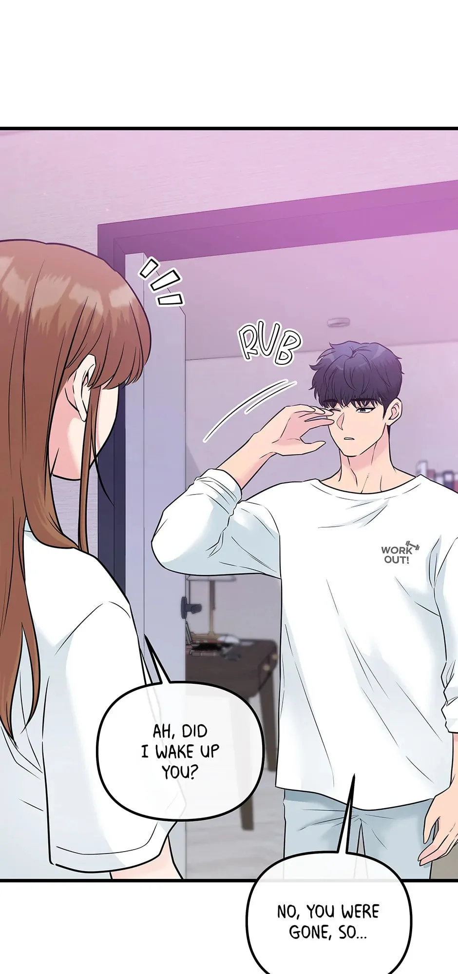 Love On Campus - Chapter 43 - Page 23
