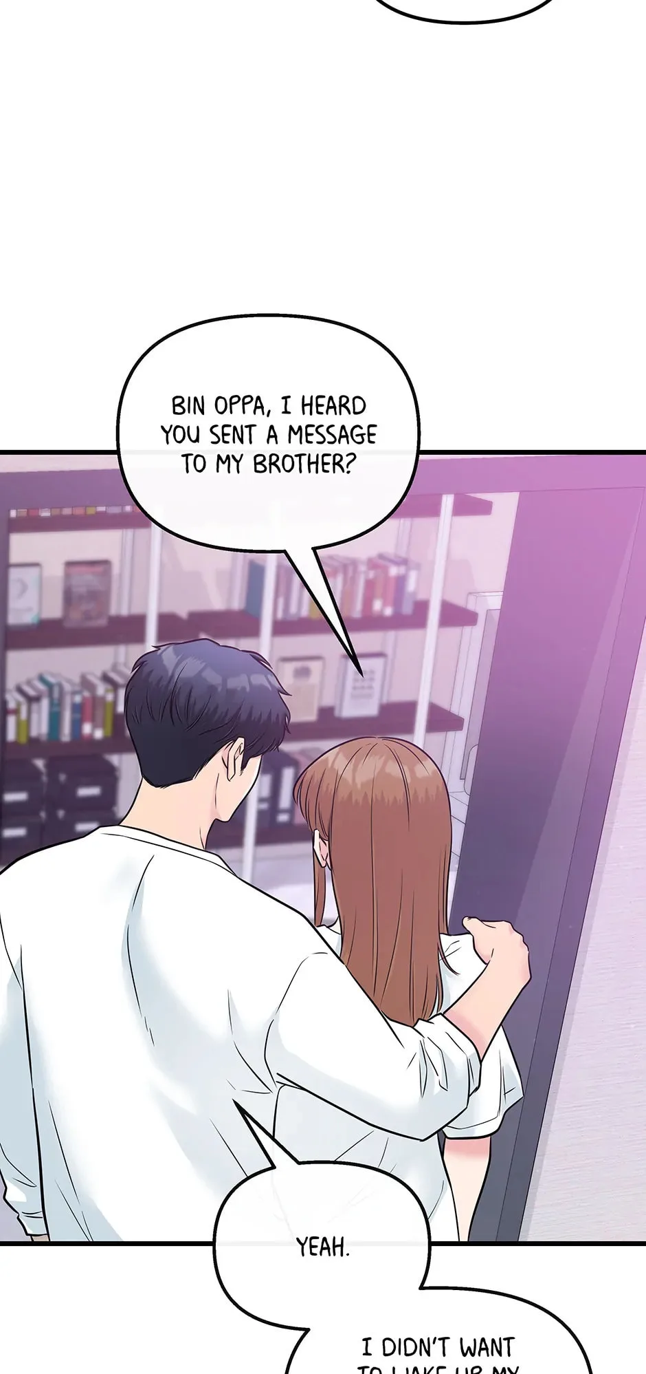 Love On Campus - Chapter 43 - Page 24